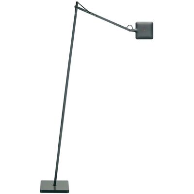 Kelvin LED F Lampadaire Antracit - Flos - Salon / séjour - Design - Métal - À ampoule unique - Publicité Kelvin LED F Lampadaire Antracit - Flos - Salon / séjour - Design - Métal - À ampoule unique - Publicité