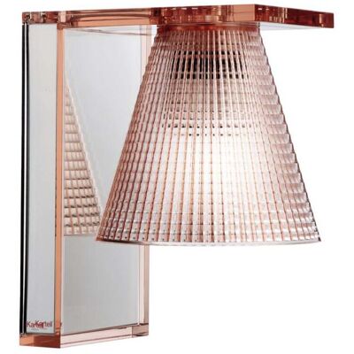 Kartell Light-Air Rose Applique - Applique Murale - Publicité Kartell Light-Air Rose Applique - Applique Murale - Publicité