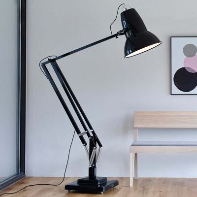 Lampadaire Original 1227 Giant, noir - Anglepoise - Salon / séjour - Design - Métal - À ampoule unique - Publicité Lampadaire Original 1227 Giant, noir - Anglepoise - Salon / séjour - Design - Métal - À ampoule unique - Publicité
