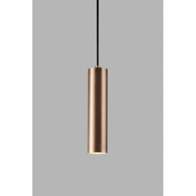 Zero S2 Suspension Rose Or - LIGHT-POINT - Salon / séjour - Métal - Publicité Zero S2 Suspension Rose Or - LIGHT-POINT - Salon / séjour - Métal - Publicité