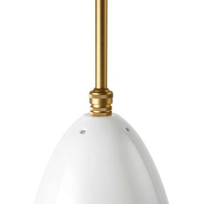 Collection GUBI Grossman Gräshoppa Lampe Suspendue - Luminaire Suspendu - Publicité Collection GUBI Grossman Gräshoppa Lampe Suspendue - Luminaire Suspendu - Publicité