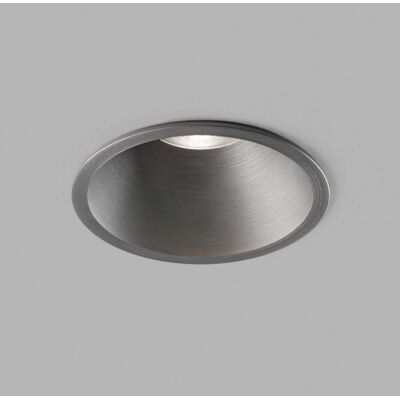 Spot encastré Curve II Ø 110 cm IP54, CCT, argent - LIGHT-POINT - Salon / séjour - Aluminium - Publicité Spot encastré Curve II Ø 110 cm IP54, CCT, argent - LIGHT-POINT - Salon / séjour - Aluminium - Publicité