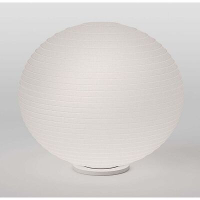 Flow T3 Lampe de Table - Rotaliana Flow Glass - Salon / séjour - Design - Verre - Boule - Publicité Flow T3 Lampe de Table - Rotaliana Flow Glass - Salon / séjour - Design - Verre - Boule - Publicité