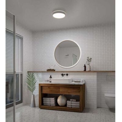 NORDLUX NOXY Lampe Plafond LED - Moderne, Dimmable, Résistante à l'Eau - Publicité NORDLUX NOXY Lampe Plafond LED - Moderne, Dimmable, Résistante à l'Eau - Publicité