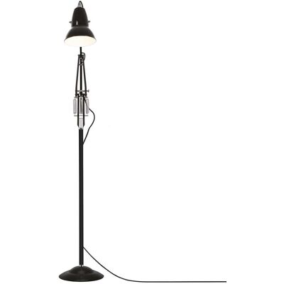 Original 1227 Lampadaire Jet Black - Anglepoise - Salon / séjour - Industriel - Métal - À ampoule unique - Publicité Original 1227 Lampadaire Jet Black - Anglepoise - Salon / séjour - Industriel - Métal - À ampoule unique - Publicité