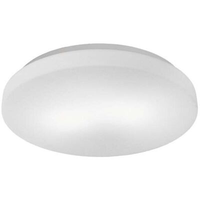 Luminaire Plafond Ocean Blanc Rydéns - Ø40cm, IP44, E27 - Publicité Luminaire Plafond Ocean Blanc Rydéns - Ø40cm, IP44, E27 - Publicité