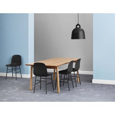 Normann Copenhagen Bell Grande Suspension - Lampe Suspendue - Publicité Normann Copenhagen Bell Grande Suspension - Lampe Suspendue - Publicité