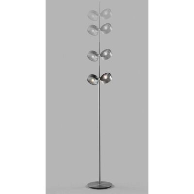 Orbit Lampadaire Touchless Titanium - LIGHT-POINT - Salon / séjour - Aluminium - Publicité Orbit Lampadaire Touchless Titanium - LIGHT-POINT - Salon / séjour - Aluminium - Publicité