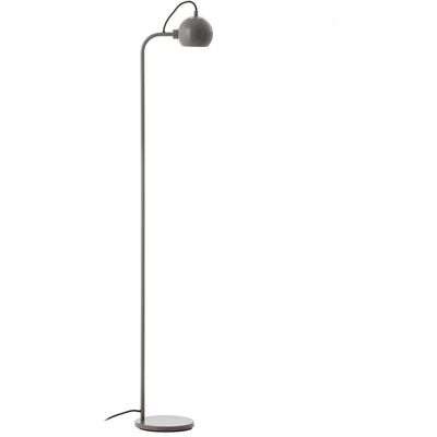 Ball Lampadaire Glossy Warm Grey - Frandsen Ball Single - Salon / séjour - Design - Métal - À ampoule unique - Publicité Ball Lampadaire Glossy Warm Grey - Frandsen Ball Single - Salon / séjour - Design - Métal - À ampoule unique - Publicité