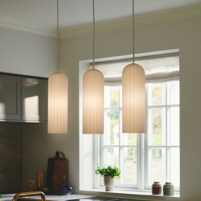 Suspension Miella 3 de Nordlux - Glamour Moderne - Publicité Suspension Miella 3 de Nordlux - Glamour Moderne - Publicité