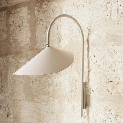 Lampe Murale Ferm Living Arum - Réglable, Pivotante, Design Élégant - Publicité Lampe Murale Ferm Living Arum - Réglable, Pivotante, Design Élégant - Publicité