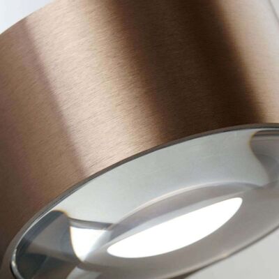 Light-Point Orbit Applique Murale Mini 2700K Rose Gold - Publicité Light-Point Orbit Applique Murale Mini 2700K Rose Gold - Publicité