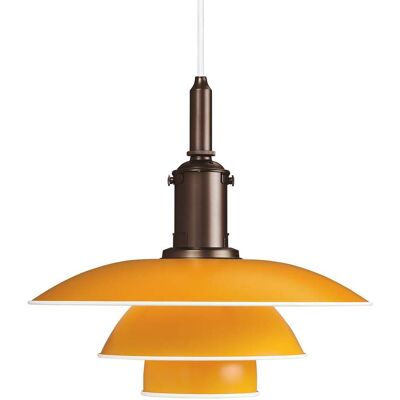 Louis Poulsen PH 3½-3 Suspension - Design Danois - Publicité Louis Poulsen PH 3½-3 Suspension - Design Danois - Publicité