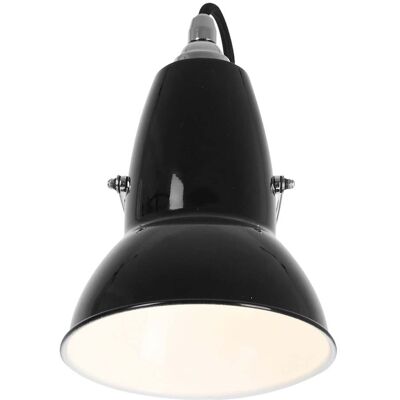 Original 1227 Mini Applique murale Jet Black - Anglepoise - Salon / séjour - Industriel - Métal - À ampoule unique - Publicité Original 1227 Mini Applique murale Jet Black - Anglepoise - Salon / séjour - Industriel - Métal - À ampoule unique - Publicité