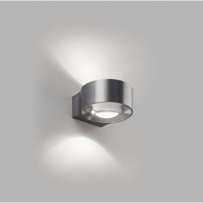 Applique murale Orbit Mini IP54 Titanium - LIGHT-POINT - Couloir - Aluminium - Publicité Applique murale Orbit Mini IP54 Titanium - LIGHT-POINT - Couloir - Aluminium - Publicité