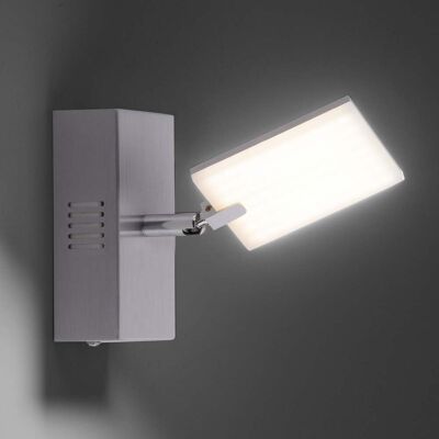 Applique murale LED Mira, diamond, CCT - PURE - Salon / séjour - Moderne - Métal - Angulaire - Publicité Applique murale LED Mira, diamond, CCT - PURE - Salon / séjour - Moderne - Métal - Angulaire - Publicité