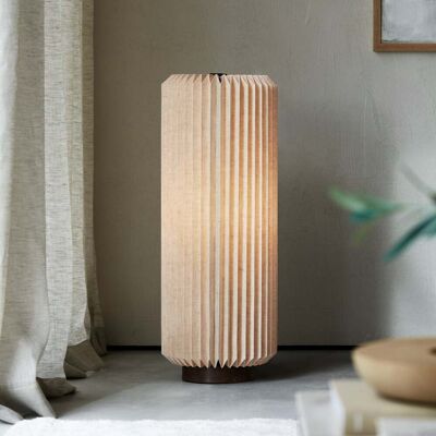 Watt & VEKE Alba Lampadaire - Beige - Publicité Watt & VEKE Alba Lampadaire - Beige - Publicité