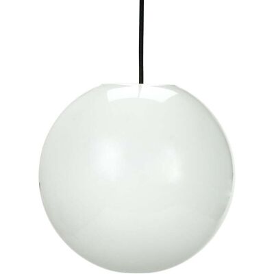 Dyberg Larsen Café Opale Globe Suspension - Plafonnier - Publicité Dyberg Larsen Café Opale Globe Suspension - Plafonnier - Publicité