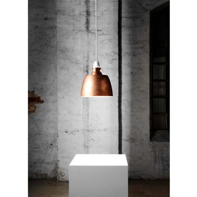 Hang On Honey Suspension Cuivre Brut - New Works - Salon / séjour - Scandinave - Aluminium - Publicité Hang On Honey Suspension Cuivre Brut - New Works - Salon / séjour - Scandinave - Aluminium - Publicité