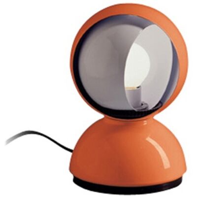 Lampe de table Artemide Eclisse - Icône Italienne - Réglable - Publicité Lampe de table Artemide Eclisse - Icône Italienne - Réglable - Publicité