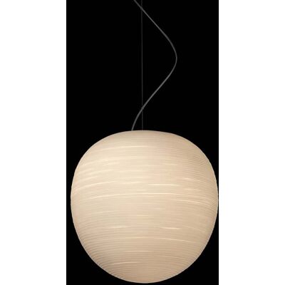 Rituals XL LED Suspension Dimmable - Foscarini - Verre - Publicité Rituals XL LED Suspension Dimmable - Foscarini - Verre - Publicité