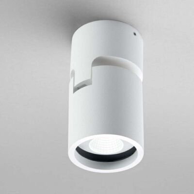 Tip 2 LED 3000K Plafonnier Blanc - LIGHT-POINT - Salon / séjour - Aluminium - Publicité Tip 2 LED 3000K Plafonnier Blanc - LIGHT-POINT - Salon / séjour - Aluminium - Publicité