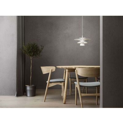 Suspension Plafond Picasso 38cm - Blanc - Luminaire de Plafond - Publicité Suspension Plafond Picasso 38cm - Blanc - Luminaire de Plafond - Publicité