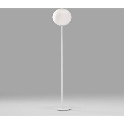 Flow F2 Lampadaire - Rotaliana Flow Glass - Salon / séjour - Design - Métal - Boule - Publicité Flow F2 Lampadaire - Rotaliana Flow Glass - Salon / séjour - Design - Métal - Boule - Publicité