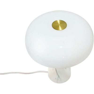 Design For The People - Glossy Mini - Blanc - Lampe de table - Publicité Design For The People - Glossy Mini - Blanc - Lampe de table - Publicité