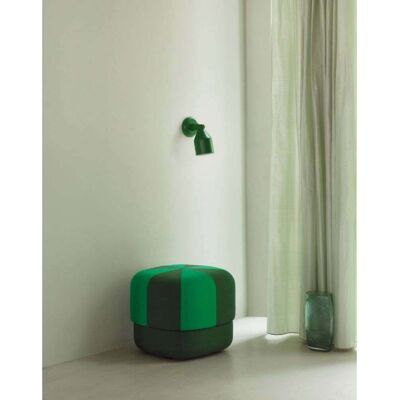 Lampe murale Normann Copenhagen Klip - Vert - Publicité Lampe murale Normann Copenhagen Klip - Vert - Publicité
