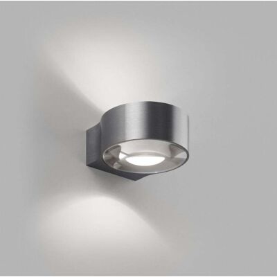 Applique murale Orbit W1 IP54 Titanium - LIGHT-POINT - Couloir - Aluminium - Publicité Applique murale Orbit W1 IP54 Titanium - LIGHT-POINT - Couloir - Aluminium - Publicité