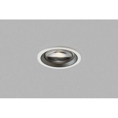 Optic In 1+ Spot encastrable 2700K LED Wit - LIGHT-POINT - Cuisine - Aluminium - Publicité Optic In 1+ Spot encastrable 2700K LED Wit - LIGHT-POINT - Cuisine - Aluminium - Publicité