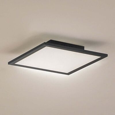 Lindby Enhife Lampe de Plafond Noire - Éclairage Suspendu - Publicité Lindby Enhife Lampe de Plafond Noire - Éclairage Suspendu - Publicité