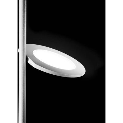 Lampadaire LED Kimia - Réglable & Dimmable - Publicité Lampadaire LED Kimia - Réglable & Dimmable - Publicité