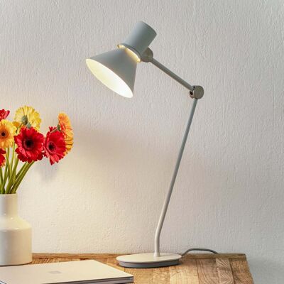 Lampe de bureau Anglepoise Type 80 - Gris Mist - Publicité Lampe de bureau Anglepoise Type 80 - Gris Mist - Publicité