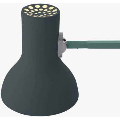 Lampe de bureau Anglepoise Type 75 Mini - Édition Paul Smith - Design industriel - Publicité Lampe de bureau Anglepoise Type 75 Mini - Édition Paul Smith - Design industriel - Publicité