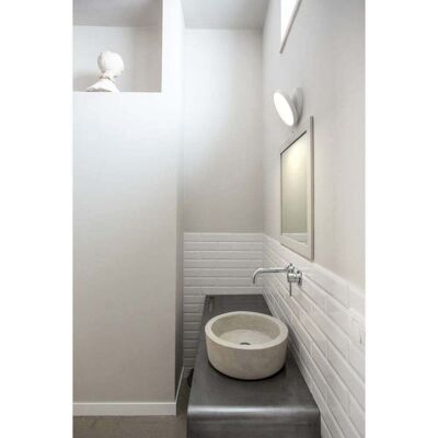 Venere W1 Applique Murale 2700K Push Dim. Matt White - Rotaliana - Salon / séjour - Plastique - Publicité Venere W1 Applique Murale 2700K Push Dim. Matt White - Rotaliana - Salon / séjour - Plastique - Publicité