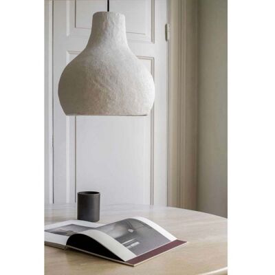Watt & Veke Krokus Suspension Blanche - Plafonnier - Publicité Watt & Veke Krokus Suspension Blanche - Plafonnier - Publicité