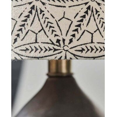 House Doctor Hd Flores Lampe de Table Noire - Lampe de Table - Publicité House Doctor Hd Flores Lampe de Table Noire - Lampe de Table - Publicité