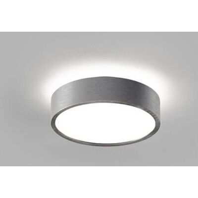 Plafonnier Shadow 2, IP54, 6,5 cm, argent - LIGHT-POINT - Cuisine - Aluminium - Publicité Plafonnier Shadow 2, IP54, 6,5 cm, argent - LIGHT-POINT - Cuisine - Aluminium - Publicité