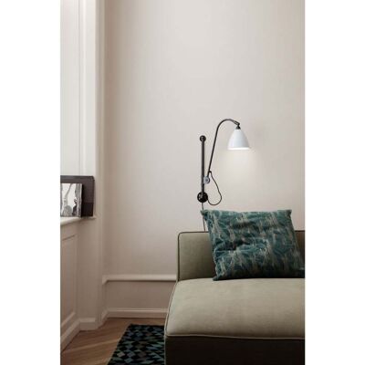 Applique Murale Gubi Bestlite BL5 - Inspirée Bauhaus Noir Laiton Blanc - Publicité Applique Murale Gubi Bestlite BL5 - Inspirée Bauhaus Noir Laiton Blanc - Publicité
