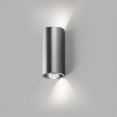 Zero W1 LED Applique Murale 2700K Titanium - LIGHT-POINT - Salon / séjour - Métal - Publicité Zero W1 LED Applique Murale 2700K Titanium - LIGHT-POINT - Salon / séjour - Métal - Publicité