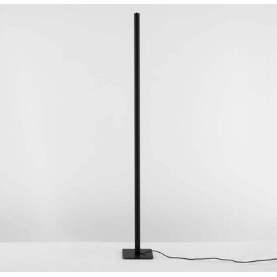 Artemide - Llio Mini Lampadaire - Noir - Designer Ernesto Gismondi - Publicité Artemide - Llio Mini Lampadaire - Noir - Designer Ernesto Gismondi - Publicité