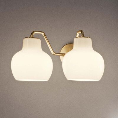 Louis Poulsen VL Ring Crown Applique Murale 2 - Design Scandinave - Publicité Louis Poulsen VL Ring Crown Applique Murale 2 - Design Scandinave - Publicité