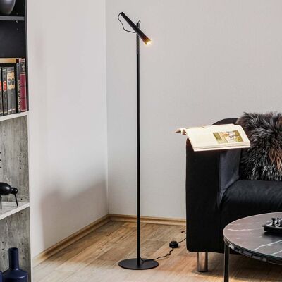 Foscarini Magneto Terra - Lampe magnétique réglable - Noir - Publicité Foscarini Magneto Terra - Lampe magnétique réglable - Noir - Publicité