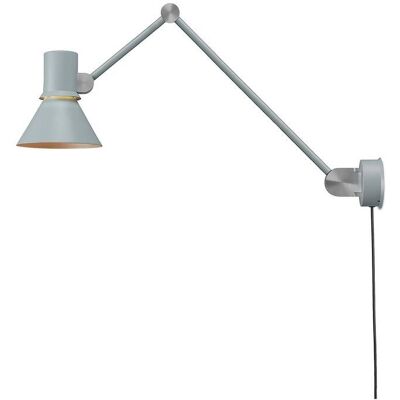 Type 80™ W3 Applique Murale Grey Mist - Anglepoise Type 80 W3 - Salon / séjour - Design - Métal - À ampoule unique - Publicité Type 80™ W3 Applique Murale Grey Mist - Anglepoise Type 80 W3 - Salon / séjour - Design - Métal - À ampoule unique - Publicité