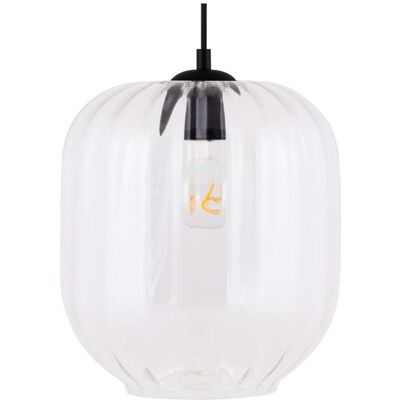 Globen Lighting Haze 25 Suspension Transparente - Lampe Plafond - Publicité Globen Lighting Haze 25 Suspension Transparente - Lampe Plafond - Publicité