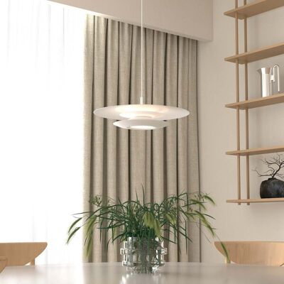Suspension LED Eclipse Belid - Lampe de plafond - Publicité Suspension LED Eclipse Belid - Lampe de plafond - Publicité