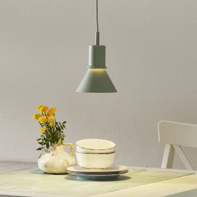 Suspension Type 80 Pistachio Green - Anglepoise - Salon / séjour - Design - Métal - À ampoule unique - Publicité Suspension Type 80 Pistachio Green - Anglepoise - Salon / séjour - Design - Métal - À ampoule unique - Publicité