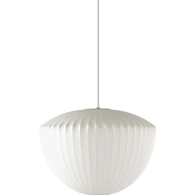 HAY Nelson Apple Bubble Suspension - Medium - Blanc - Publicité HAY Nelson Apple Bubble Suspension - Medium - Blanc - Publicité